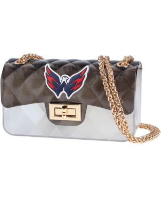 Желейная сумочка Cuce Washington Capitals через плечо