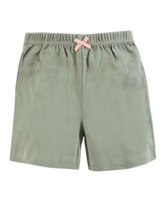 Shorts Bottoms 4-Pack