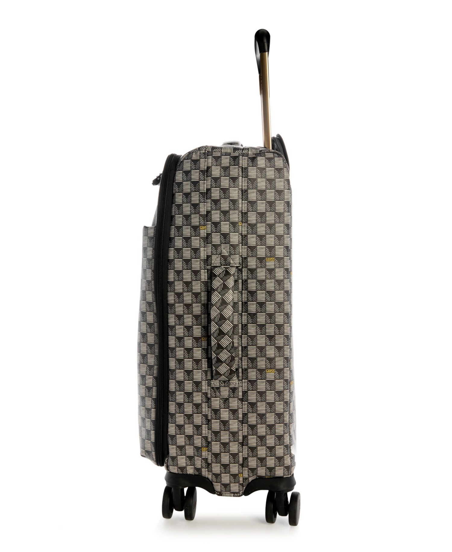 G Wave 20 In 8-Wheel Suitcase