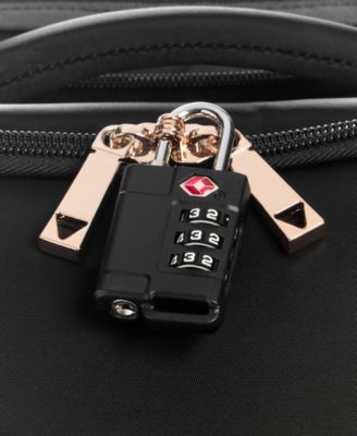 Follie 20 In 8-Wheel Suitcase