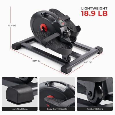 Smart Compact Mini Elliptical