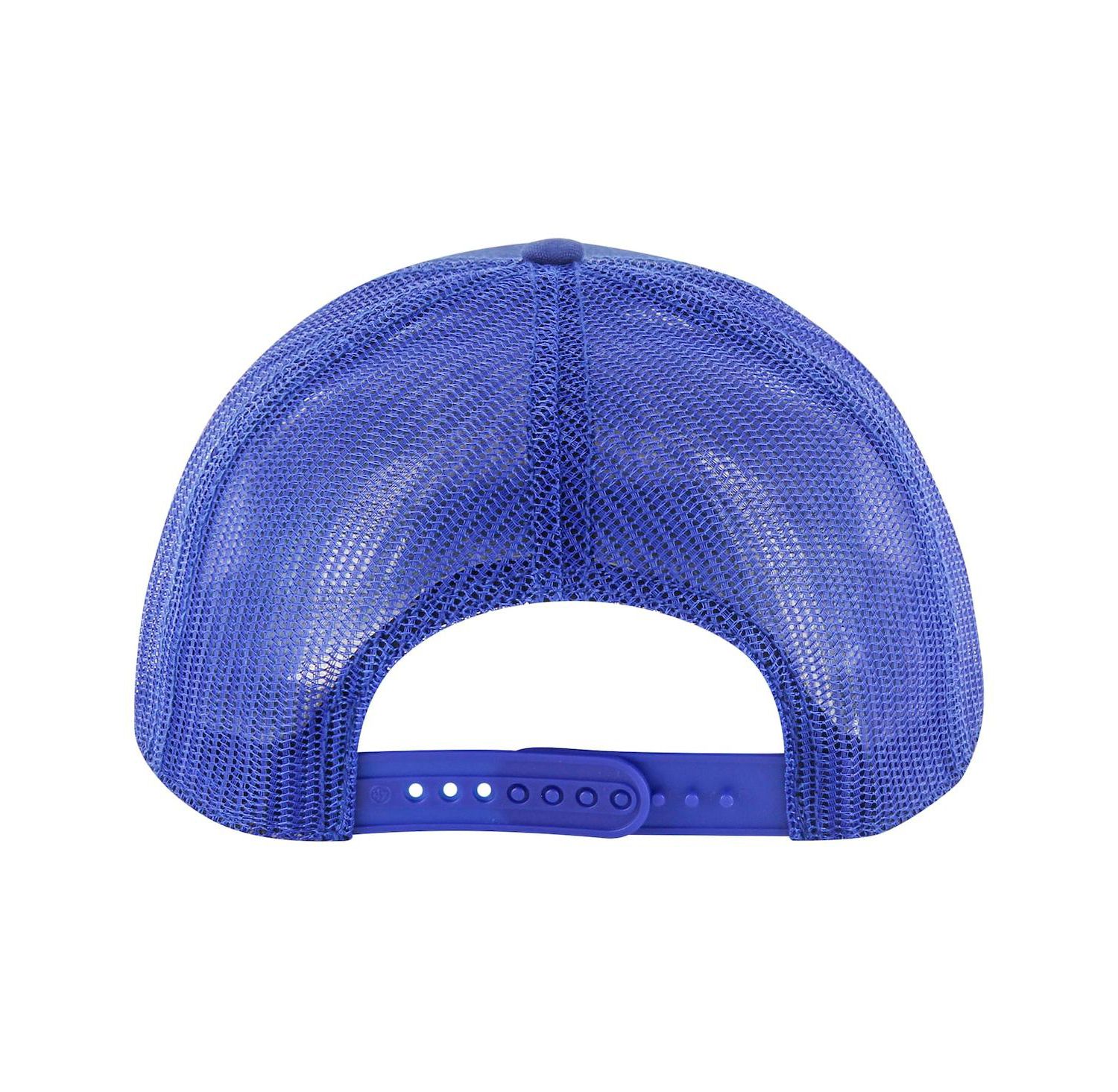 Men's Royal Kentucky Wildcats Pitstop Trucker Adjustable Hat