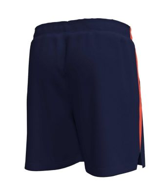 Men's Navy Auburn Tigers Tech Vent Performance Shorts