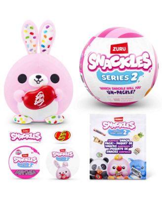 Series 2 Capsule Plush Toy