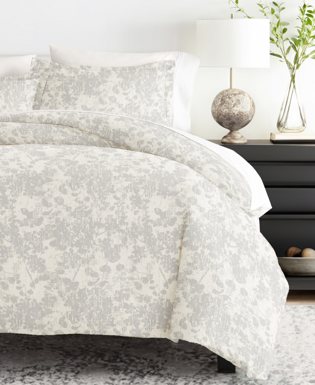 Ienjoy Home Rustic Retreat All Season 2-pc. Duvet Cover Set, Twin/twin Xl