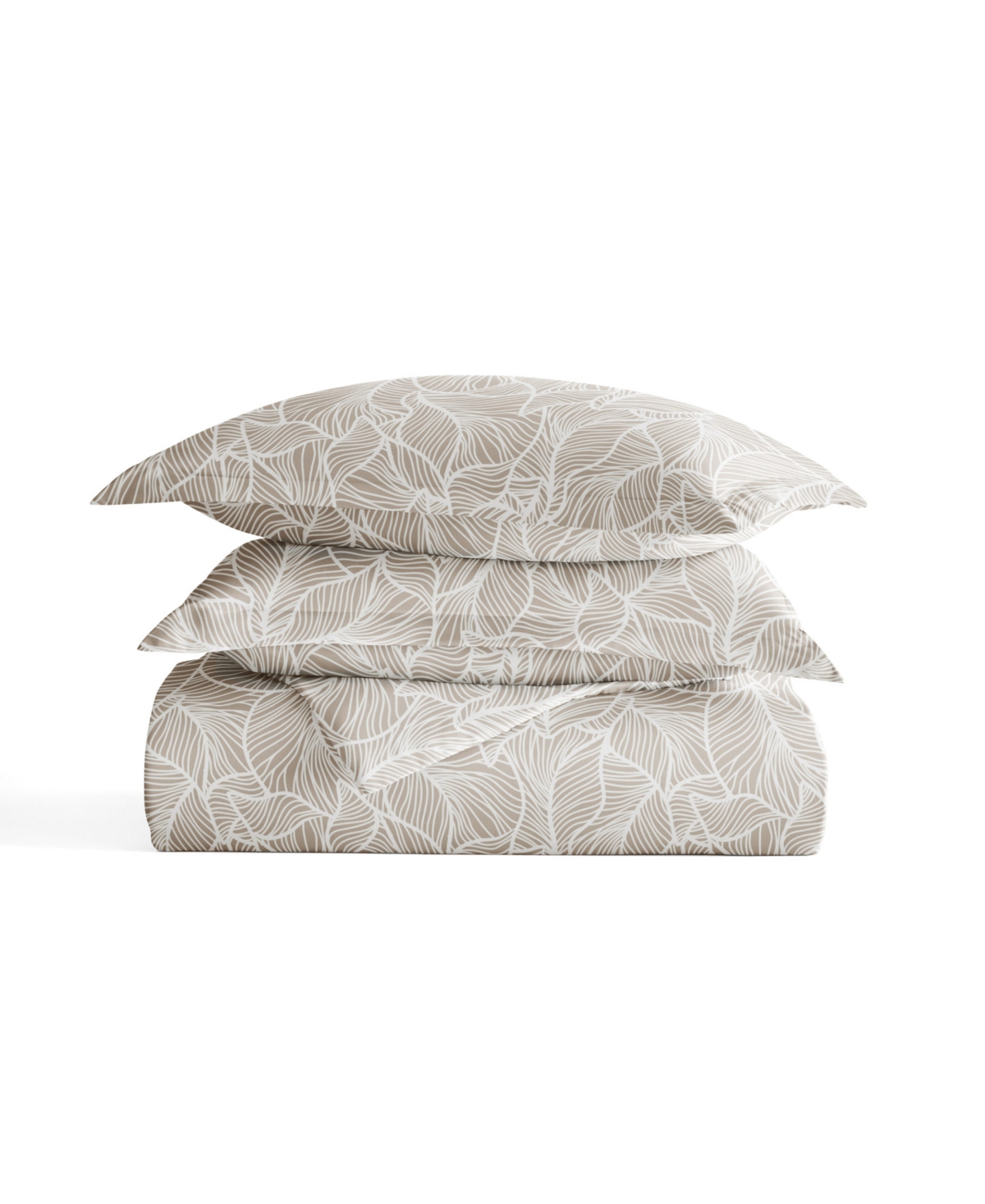Ienjoy Home Rustic Retreat All Season 3-pc. Duvet Cover Set, Full/queen