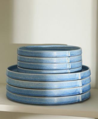 Bao Dinner Plates, Set of 4