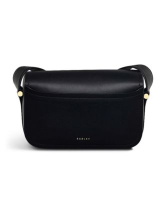 Bathurst Mews Medium Flapover Crossbody Bag