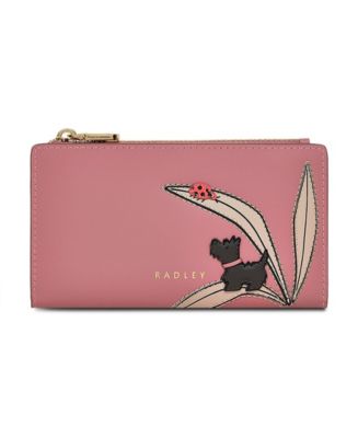 RADLEY The Tales Of Spring ジップトップ ウォレット Radley London Tales of Spring Medium Zip Top Wallet - Macy's