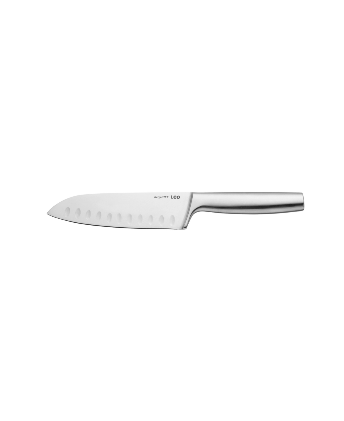 Berghoff Leo Legacy 7" Santoku Knife In Silver