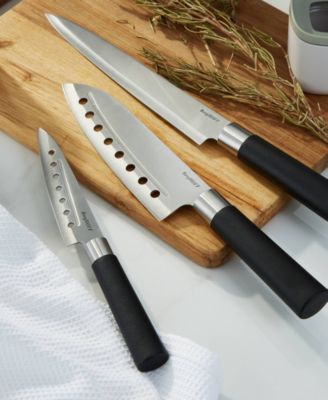 DiNA Codon 3-Piece Knife Set