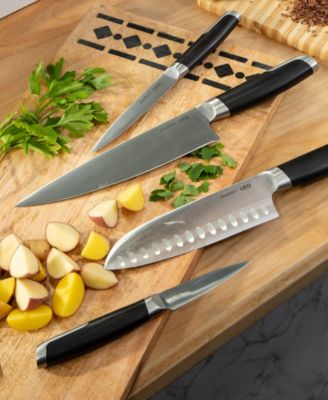 Leo Graphite 3.5" Paring Knife