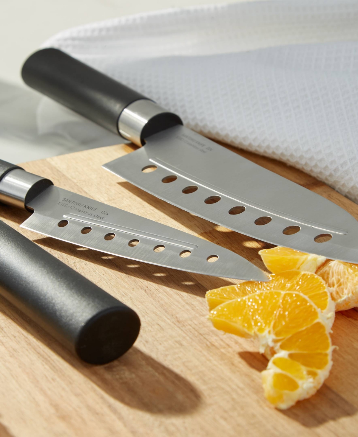 Berghoff Dina Codon 5" Santoku Knife In Black