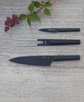 Ron 3.35" Stainless Steel Paring Knife