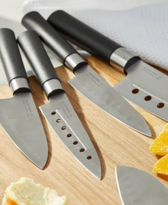 DiNA Codon 5-Piece Santoku Set