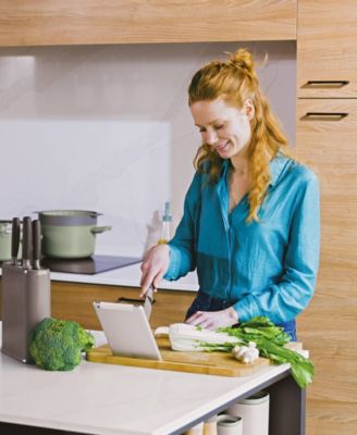 Balance Bamboo 17.5" Cutting Board