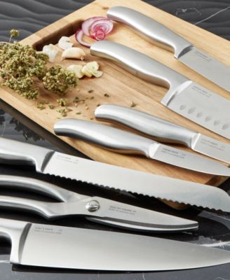 Dina Frame 8-Piece Knife Block Set