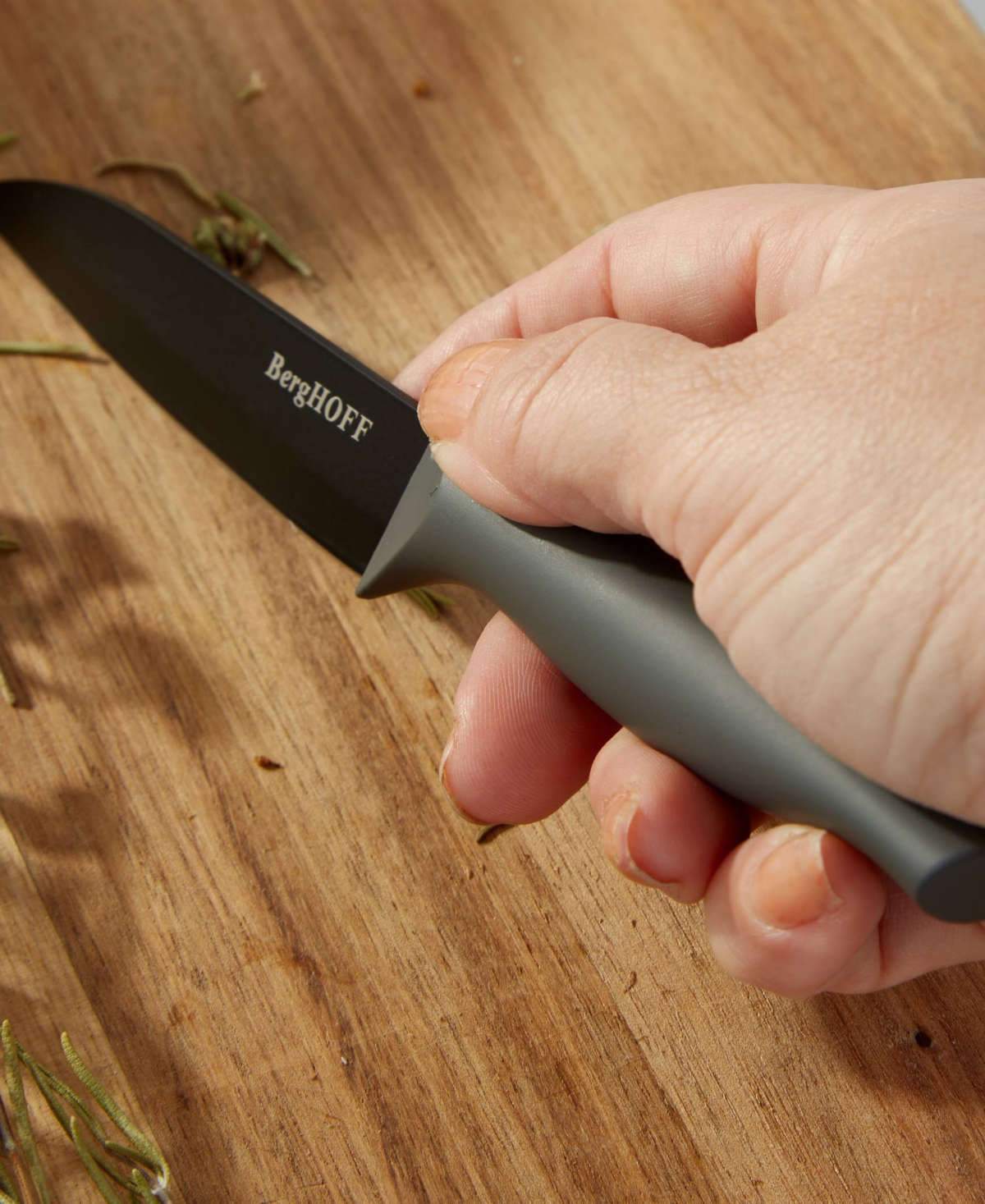 Berghoff Dina Vector 4" Paring Knife In Gray