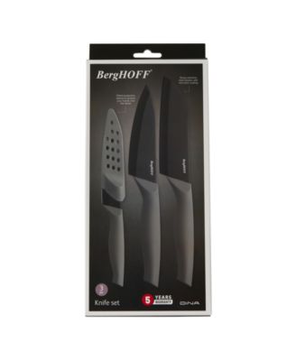DiNA Vector 3-Piece Knife Set