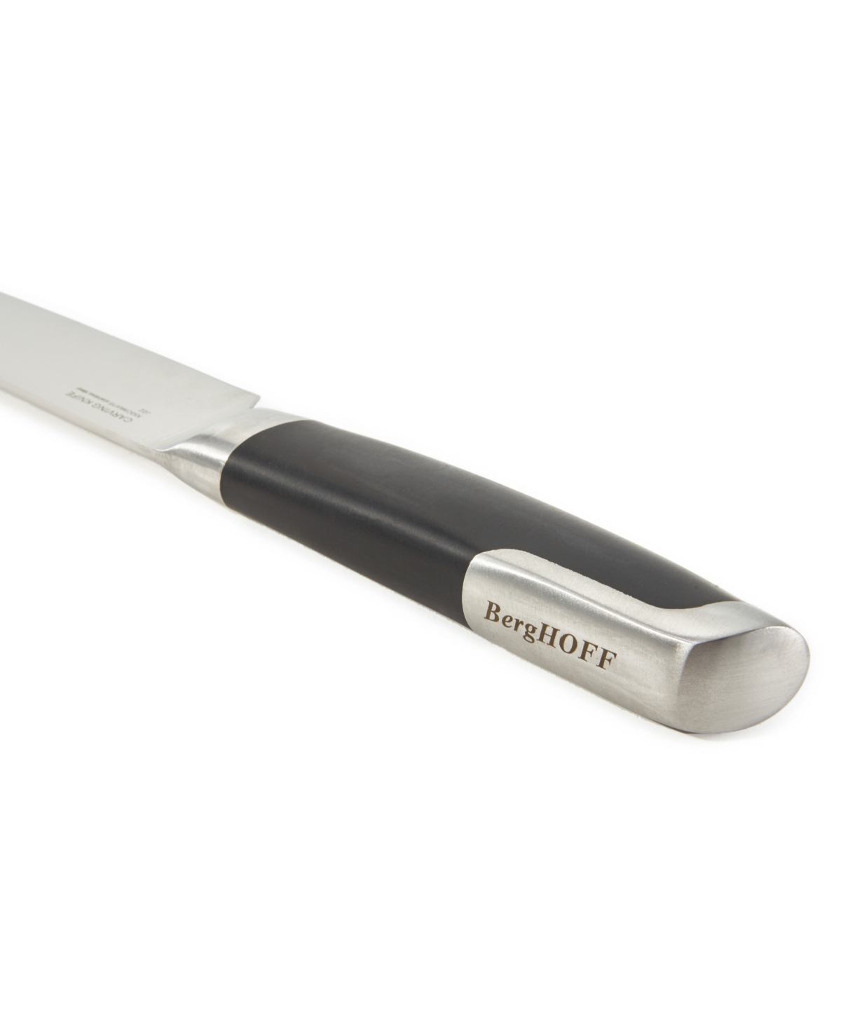 Berghoff Leo Graphite 3.5" Paring Knife In Black