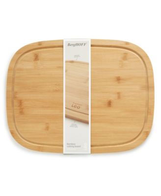 Balance 17.25" Rectangle Bamboo Cutting Board