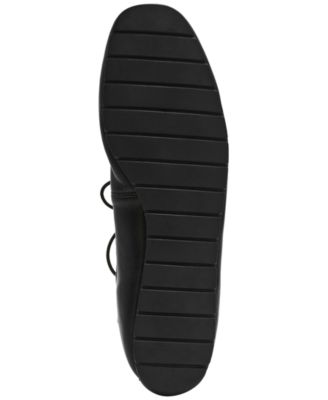 Women's Pointe Lace-Up Flats