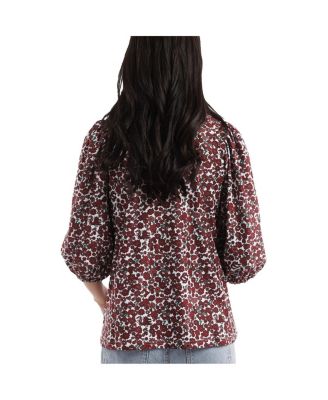 Женская коллекция Garnet South Carolina Gamecocks Tailgate от Smith & Quinn, Eliza Top