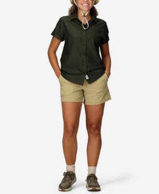 Women's Air Exchange Short Sleeve Shirt