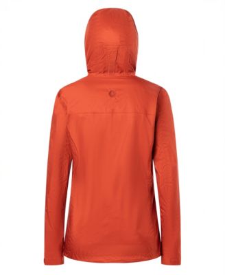 Women's PreCip Eco Hooded Collar Jackets