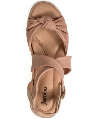 Women's Diana Casual Almond Toe Sandals