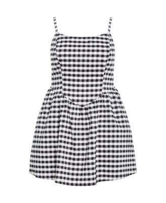 ГОРОДСКОЕ ШИКАРНОЕ платье Rena большого размера