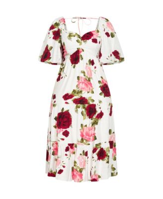 Макси-платье Mindy Rose большого размера в стиле ГОРОДСКОГО шика