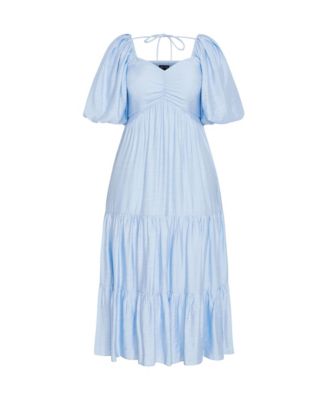 Макси-платье Mindy большого размера в стиле ГОРОДСКОГО ШИКА