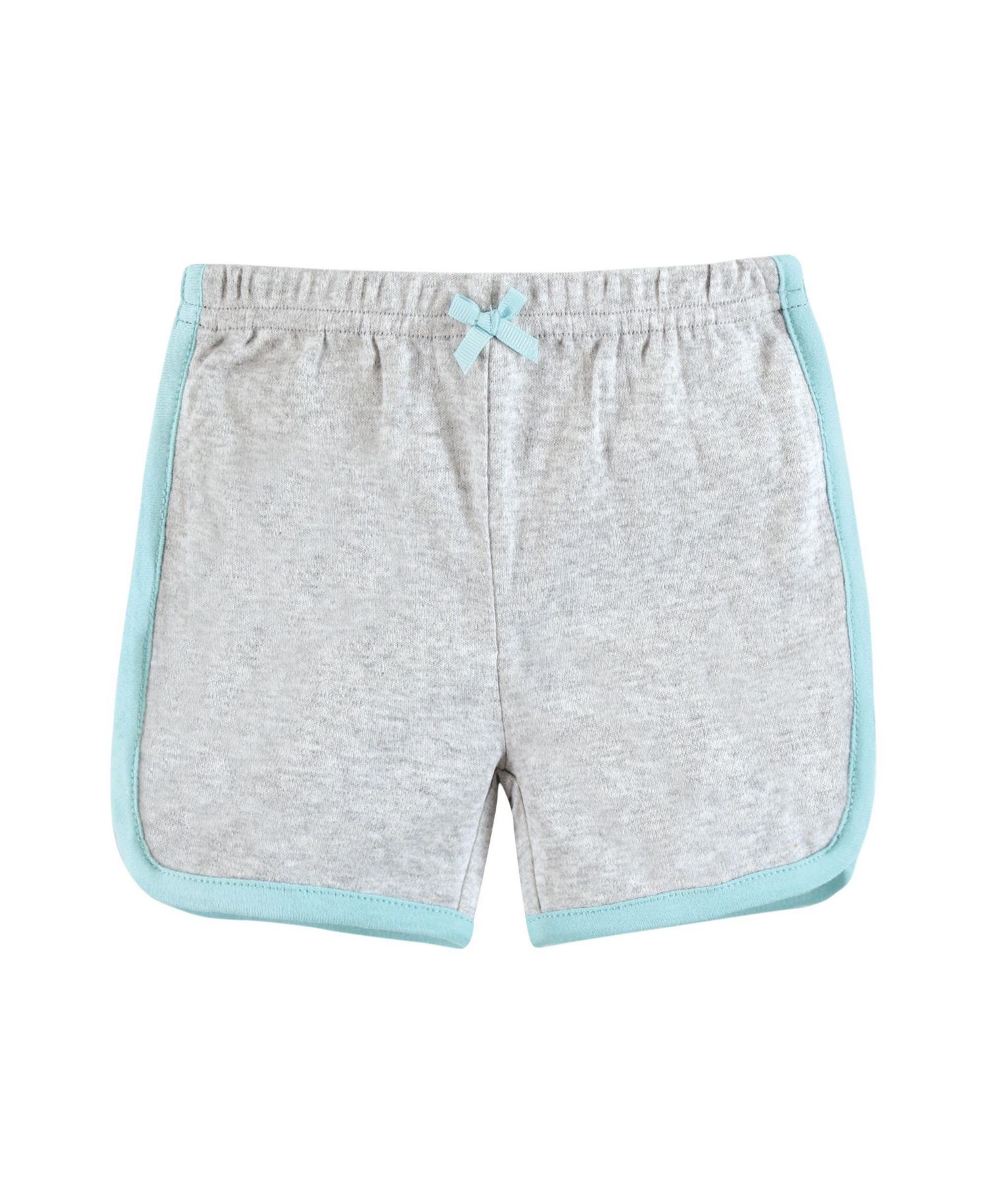 Baby Girls Hudson Shorts Bottoms 4-Pack