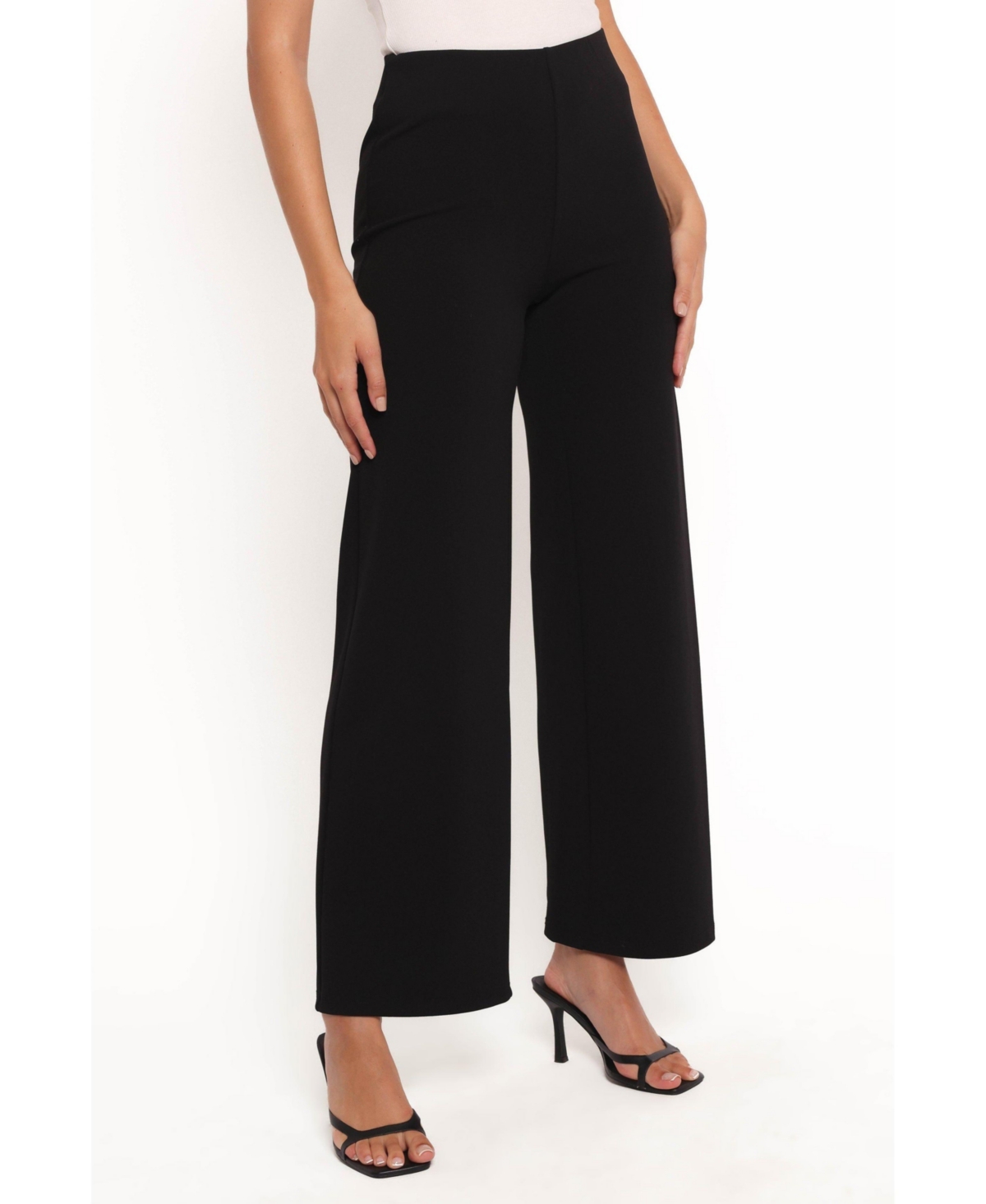 Women's Colette Pants - Black