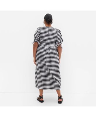 Макси-платье в стиле ГОРОДСКОГО ШИКА плюс размер Valley