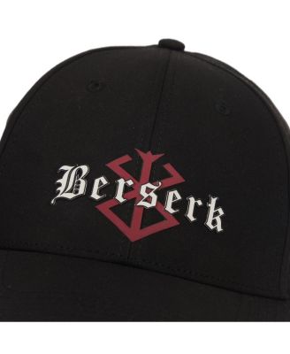 Мужская шапка Berserk от бренда Sacrifice для взрослых Black Performance Hat-OSFA
