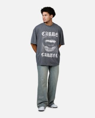 Men's Cartel T-Shirt, Grey, 2XL