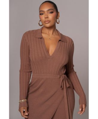 Women's Emma Knit Maxi Dress