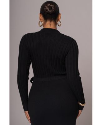 Women's Emma Knit Maxi Dress