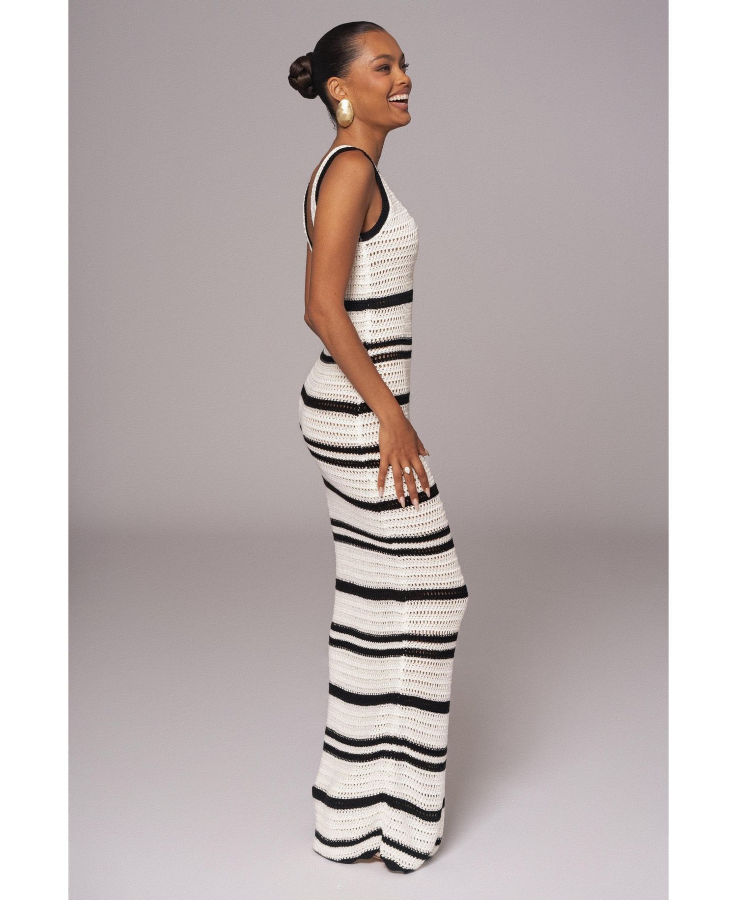 Women's Destiny Knit Maxi Dress