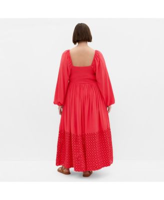 Plus Size Kaya Dress