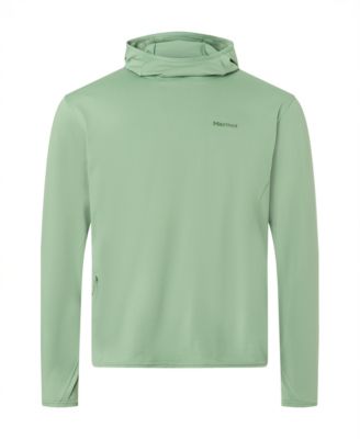 Толстовка Marmot Marmot Mens AirExchange с фактором защиты от ультрафиолета 50
