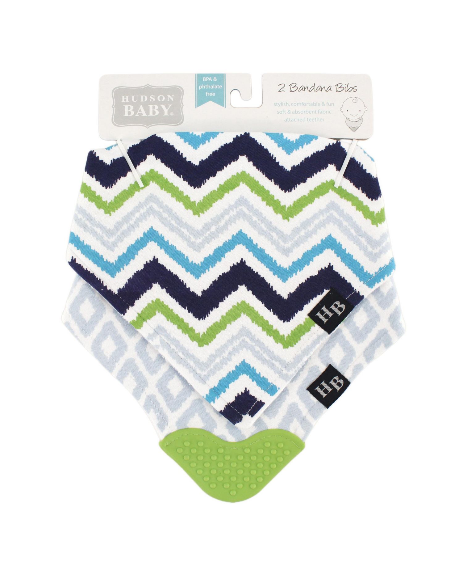 Cotton Bandana Bibs