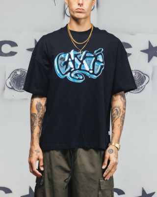 Мужская матовая футболка CARRE CARRE 8390₽