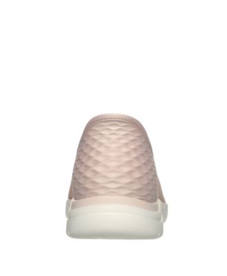 Women's Slip-ins: On-the-Go Flex - Clover Slip-On Casual Walking Sneakers from Finish Line