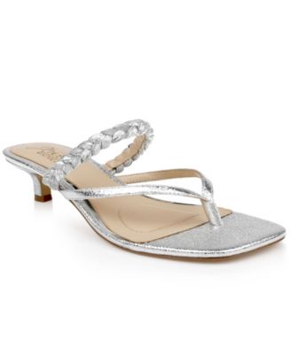 Women's Nadya Kitten Heel Sandals