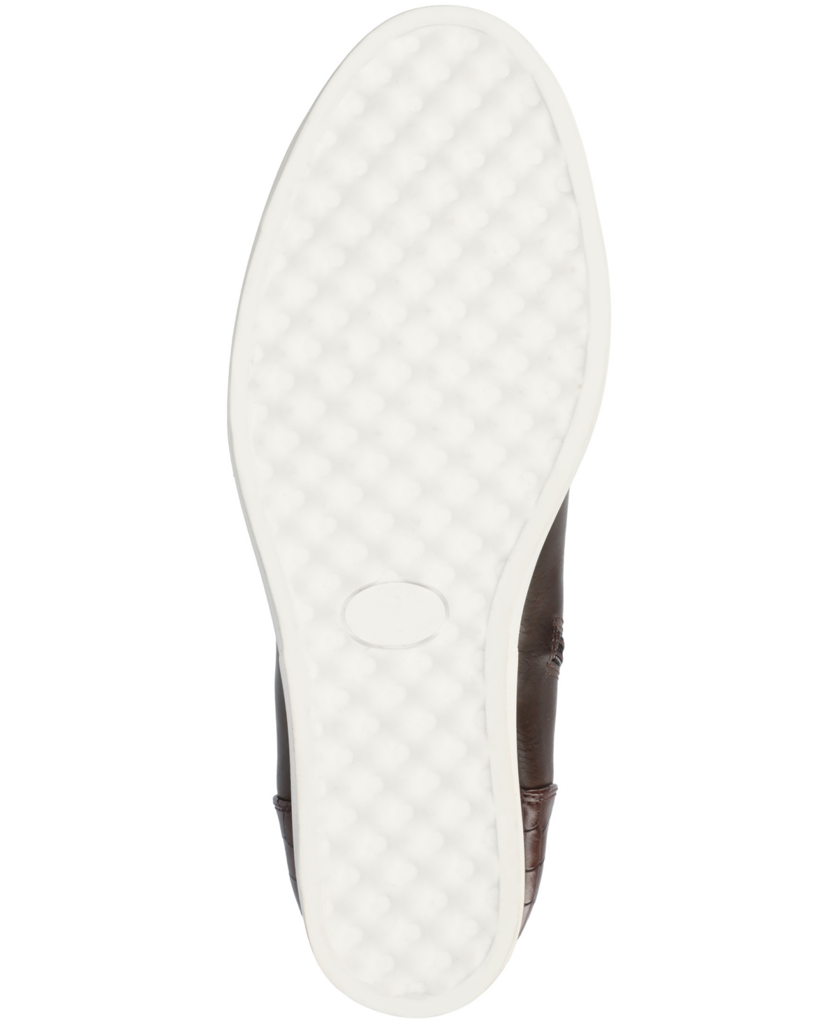 JOURNEE COLLECTION WOMEN'S CLARA INSIDE ZIP WEDGE SNEAKERS 