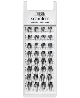 Seamless Undies Lash Extensions - Faux Mink