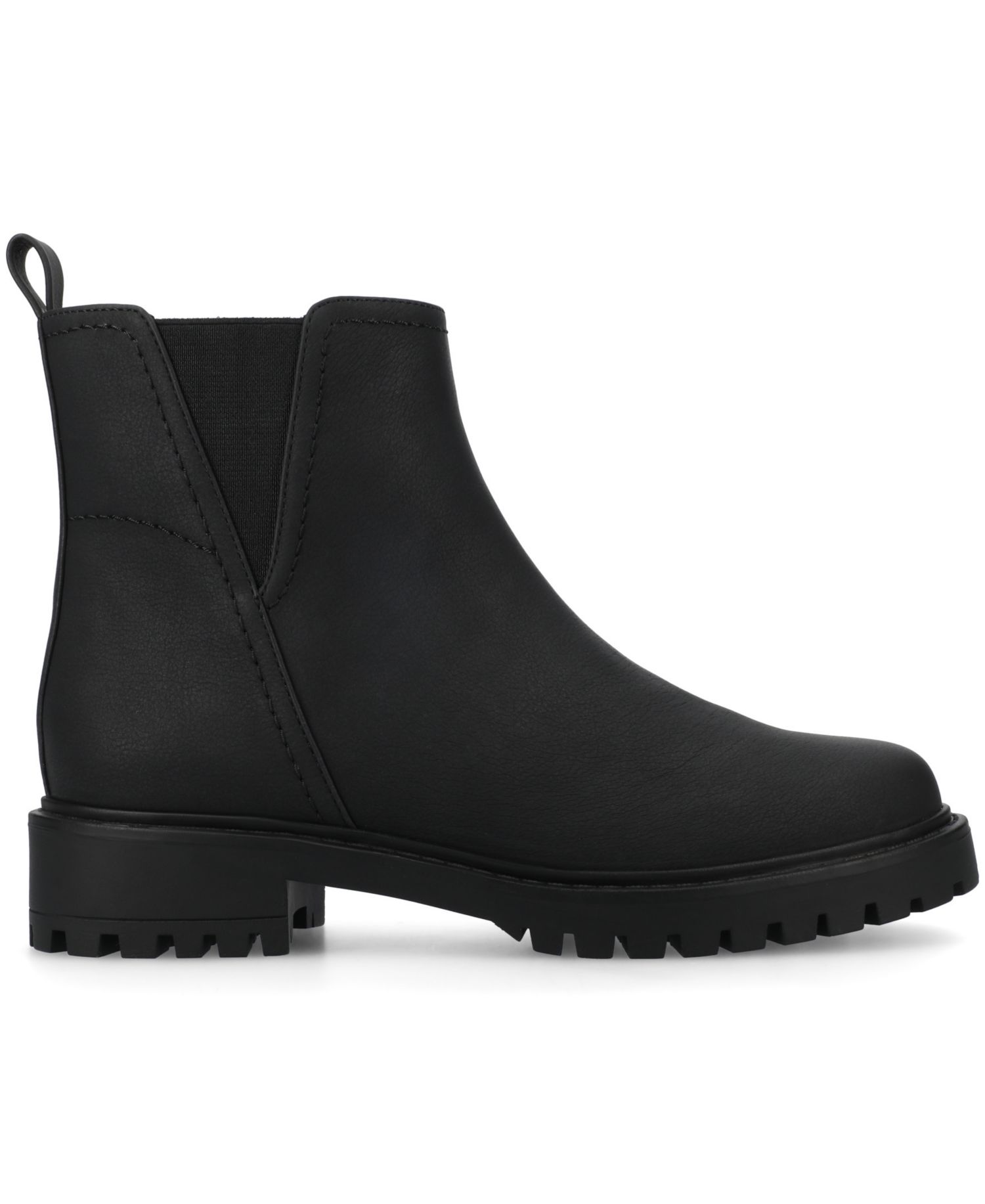 Women's Junnah Casual Comfort Chelsea Boots